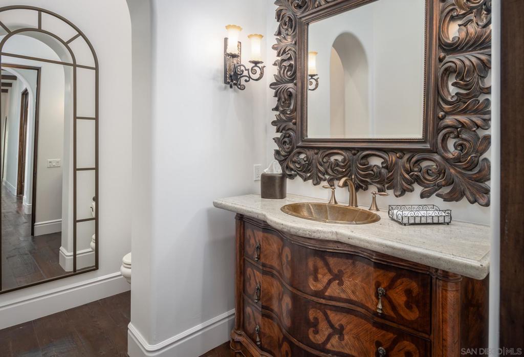 Rancho Santa Fe - Residential