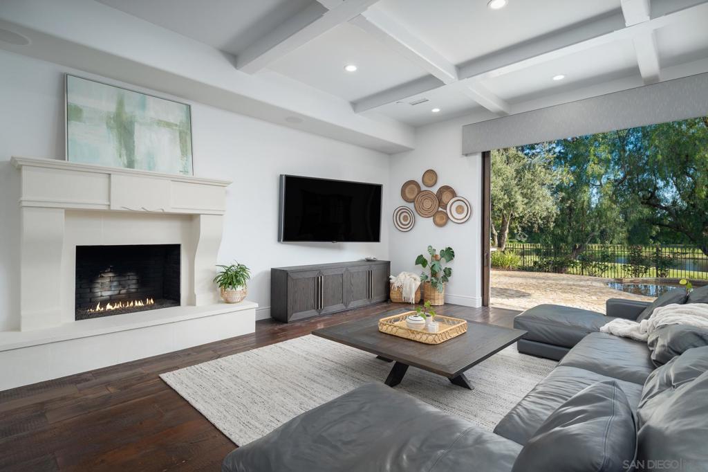 Rancho Santa Fe - Residential