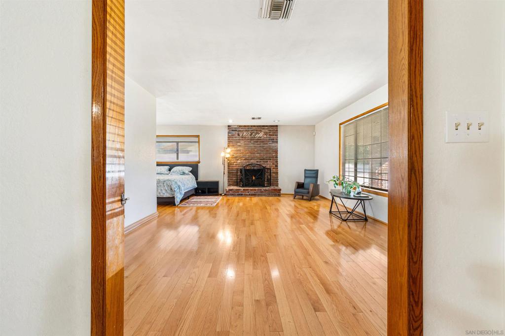 Out Of Area - Residential