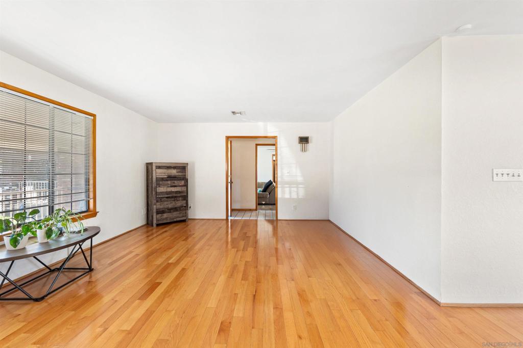 Out Of Area - Residential