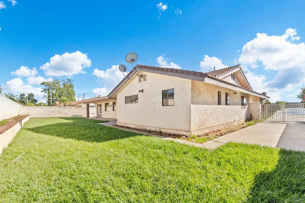 Out Of Area - Residential