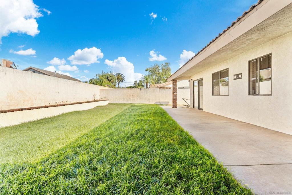 Out Of Area - Residential