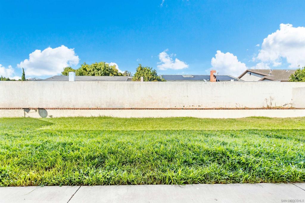 Out Of Area - Residential