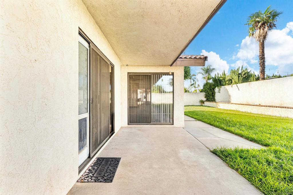 Out Of Area - Residential