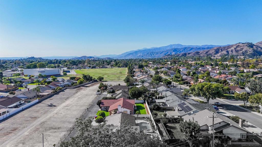 Out Of Area - Residential