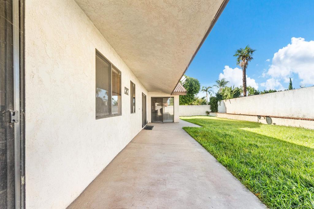 Out Of Area - Residential