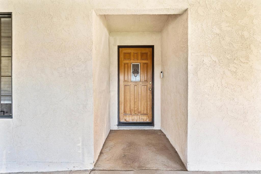 Out Of Area - Residential