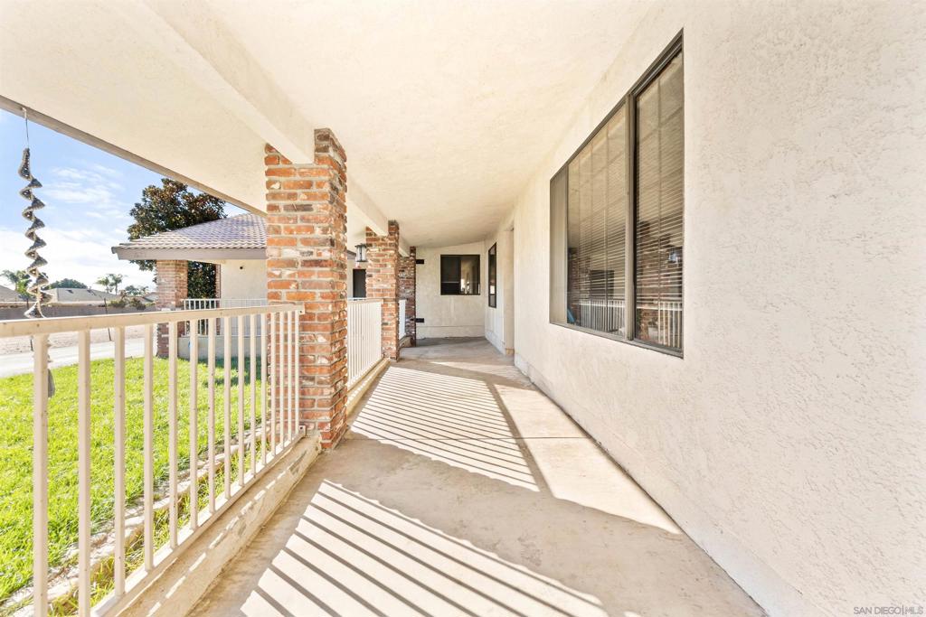 Out Of Area - Residential