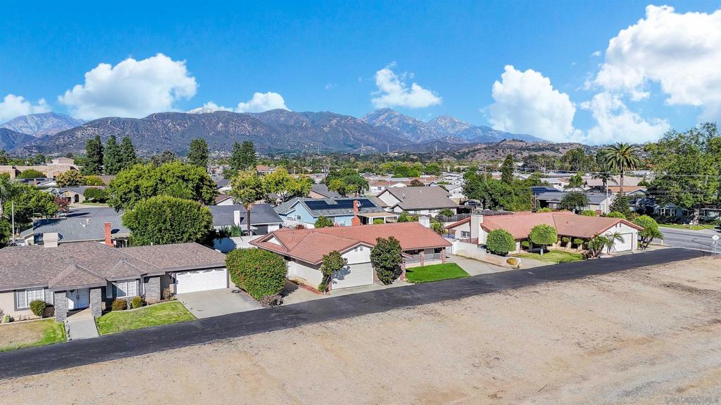 Out Of Area - Residential