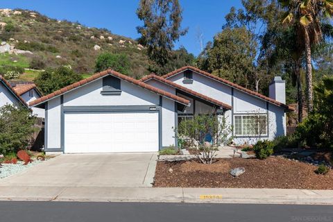 10370 PASEO PARK DR Lakeside CA 92040