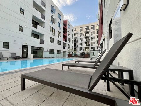 Photo of 1234 Wilshire Boulevard #403, Los Angeles, CA 90017 (MLS # 26647407)