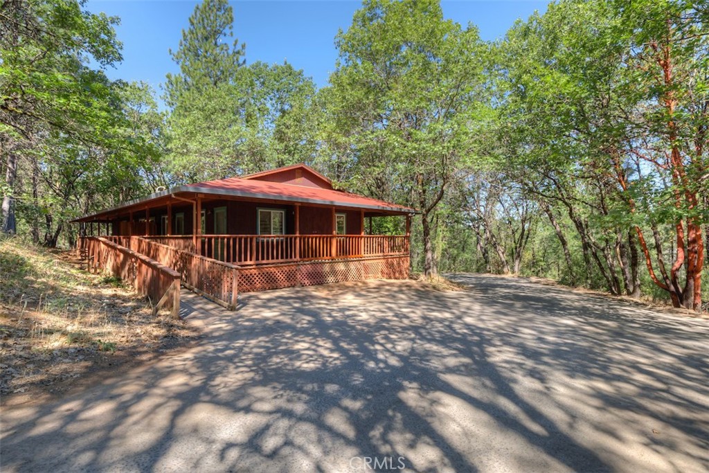 Renovated, Turn-Key, Versatile Multi-Unit Investment or Multigenerational Property on 5.13 Peaceful Acres in the Sierra Nevada Foothills!
Offering six rentable spaces, this Oregon House property features four updated units (three 1 bed/1 bath and one 2 bed/1 bath) plus two RV/tiny home pads with full utility hookups – ideal for maximizing rental income or creating a multigenerational homestead. Each unit boasts newer high-quality laminate flooring, mini-split systems for heating and cooling, individual laundry facilities, and private outdoor space – including a wraparound covered deck on the triplex and separate deck on the detached cottage. Additional highlights include:
-Excellent well with 3,000-gallon water tank and upgraded ditch system
-Two septic systems
-Established fruit trees, drip irrigation, and space for gardening
-Two chicken coops, animal pen with metal shelter, and room to expand agricultural use
-Strong, high-speed internet availability
-Paved driveway
-Seasonal creek and undeveloped land on the other side of the driveway
-Minutes from Collins Lake, Lake Francis, Bullards Bar, Sly Creek Reservoir, and Little Grass Valley for recreation!
Whether you're looking to live in one unit and rent the rest, create a multifamily living setup, or add a low-maintenance, high-demand asset to your portfolio, this property fits the bill. With a solid rental history, consistent demand, and income that can help qualify for your loan, this is a smart and flexible investment in one of Yuba County’s most scenic and desirable locations.