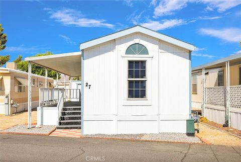 22601 Bear Valley 27 Apple Valley CA 92308