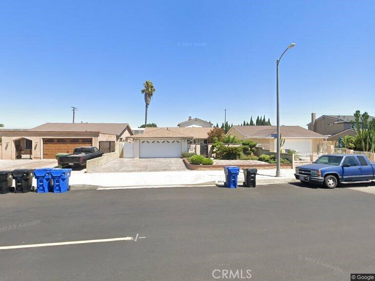 Lovely updated home, 3 bedrooms downstairs, master bedroom with Master bathroom, family room, tile and wood laminate floors, shutters, AC wall units, double pain windows throughout the house. Serene neighborhood, close to shops, schools, freeways.
The house boasts of an open floor with living room, dining, room, family room with sliding doors to a large sized backyard with flowing fruit trees including tangerine, lemon, chirimoya, and persimmon trees. Patio has extra room to entertain your family or expand. Low maintenance front and backyard. Freshly painted, newer roof. 4th bedroom is in the 2nd floor, could be used as an office. Addition is permitted. Copper plumbing throughout. Agent/Broker does not guarantee the accuracy of square footage, lot, schools, rent control, permits or zoning. Buyer to verify accuracy of all information through 3rd party professional reports/inspections. First time on the market.