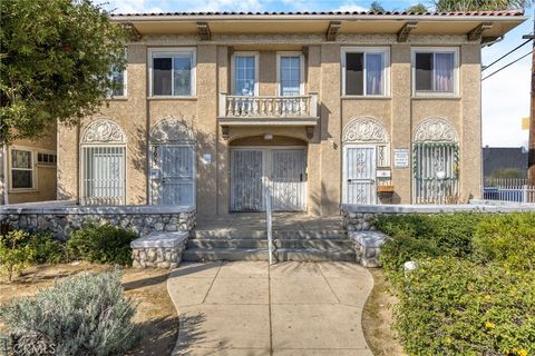 Photo of 3601 W Washington Blvd, Los Angeles, CA 90018 (MLS # CV26065391)