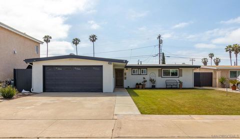 1410 California St. Imperial Beach CA 91932
