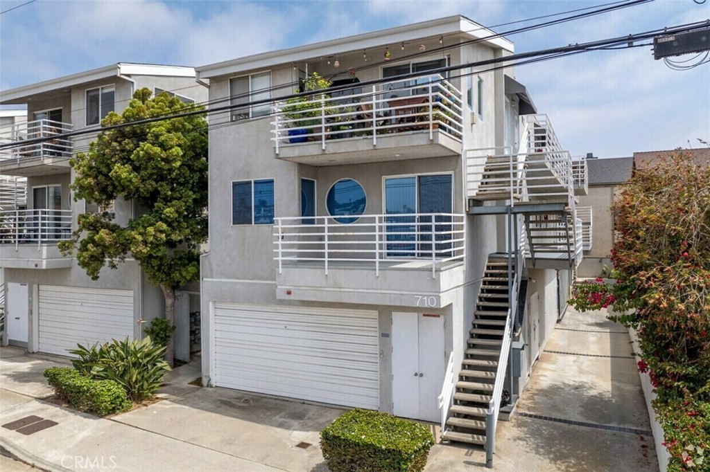 Call Chris Bald at (310) 463-4575. /// 710 5th St (4-Plex) offers a rare blend of coastal living and investment opportunity. Nestled atop a scenic hillside in the heart of Hermosa Beach. This striking four-unit property, built in 1987, stands out not only for its sturdy 80s construction but also for its commanding ocean views—a daily reminder of Southern California’s enviable lifestyle. Each of the four spacious units features two bedrooms and two bathrooms, making them highly desirable for both tenants and owner-occupiers seeking comfort, privacy, and the tranquility that comes with living just blocks from the Pacific. Location is everything, and this property delivers. Perfectly positioned at the intersection of Pacific Coast Highway and 2nd Street, residents enjoy easy access to the vibrant Hermosa Beach community, while investors benefit from the high visibility and strong rental demand that define this sought-after neighborhood. The building’s modern layout and curb appeal are complemented by its generous 4,906 square feet of living space, set on a 4,339 square foot lot—ample room for relaxation, entertaining, or future enhancements. What truly sets 710 5th St apart, however, is its unmatched value. Priced at $3,100,000, it currently offers the best price per square foot among comparable properties in the area. This unique combination of location, ocean views, and investment upside makes it an exceptional opportunity for discerning buyers looking to secure a foothold in one of the South Bay’s most dynamic markets with option to purchase (2) adjacent Buildings***