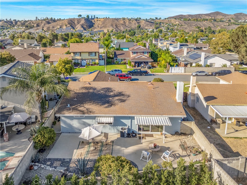 Mountain Shadows (MTSH) - Residential