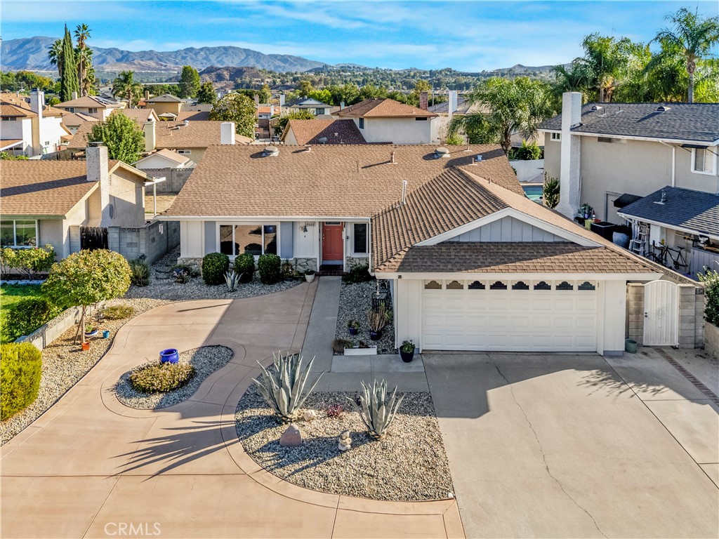 Mountain Shadows (MTSH) - Residential