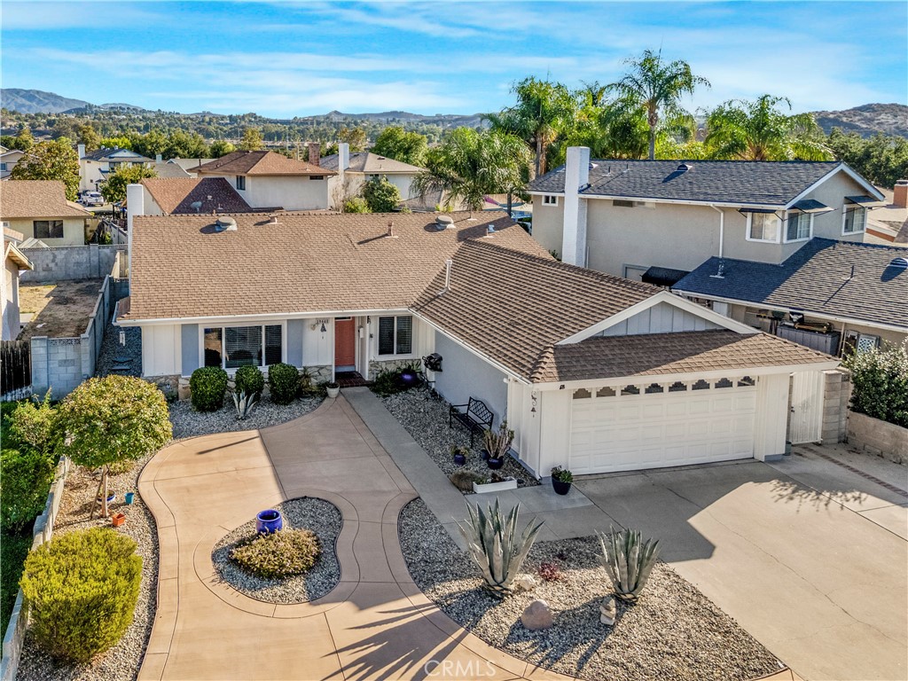 Mountain Shadows (MTSH) - Residential