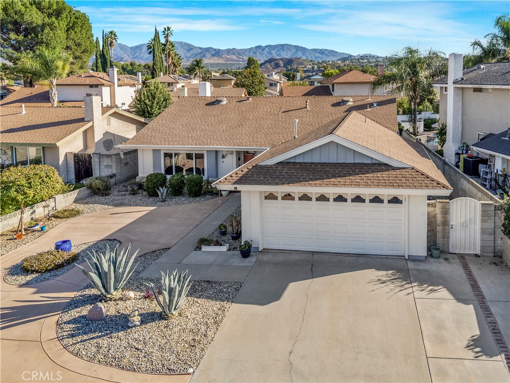 Mountain Shadows (MTSH) - Residential