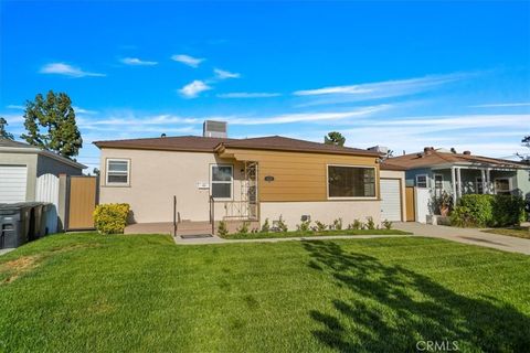 2026 N Evergreen Street Burbank CA 91505