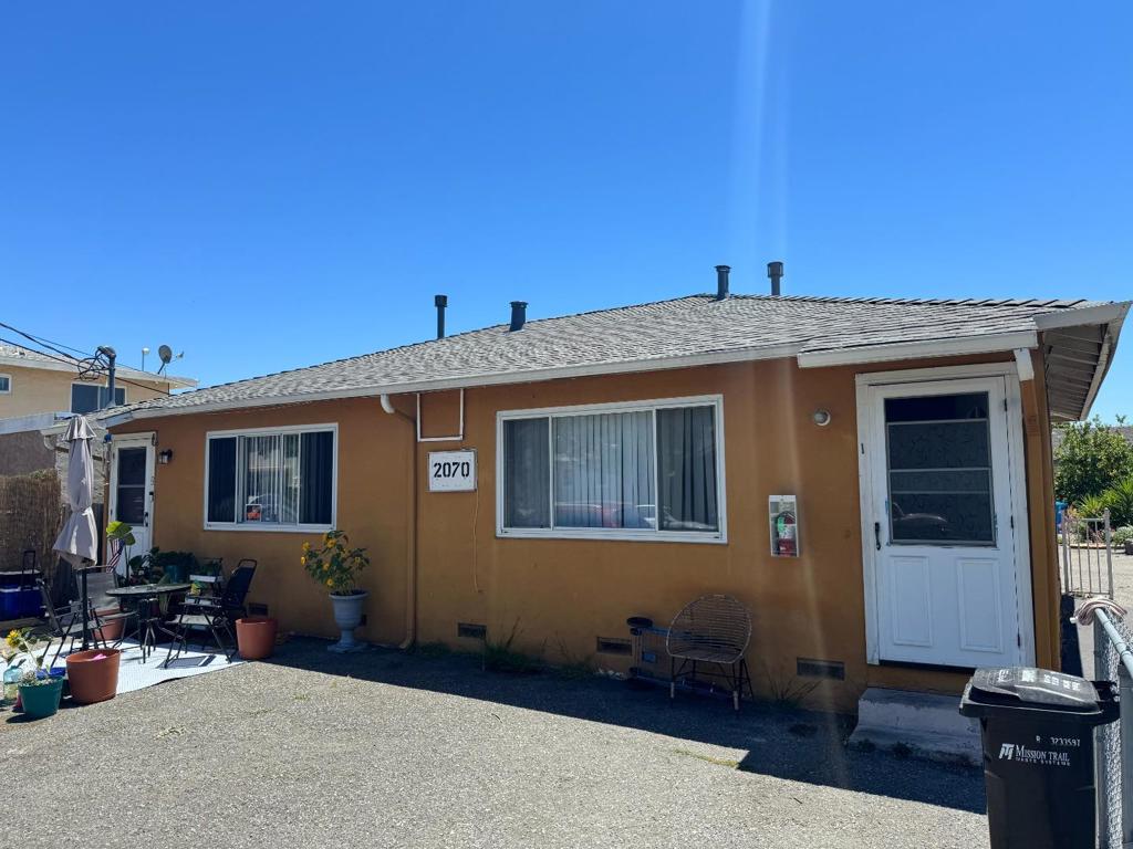 2070 3rd St presents a rare opportunity to acquire a well-maintained 10-unit multifamily property in the heart of Silicon Valley. The building consists of (10) 1BD/1BA units, attracting single professionals and couples in the area. It offers 4,632 square feet of rentable space on a 12,500 square foot lot, providing a low-density layout with potential for future development. Each unit includes A/C, forced-air heating, dual pane windows, and a separate water heater, offering comfort and energy efficiency. Additional features include on-site laundry and a brand new roof. The property generates strong cash flow with in-place rents and further upside. Located near major tech employers such as Intel, Nvidia, Oracle, and Levi's Stadium, the property benefits from strong rental demand, low vacancy rates, and long-term growth. Additionally, the property is just a few blocks from Related Santa Clara, the 240 Acre and 9.2M square foot planned mega development of mixed-use real estate. With close proximity to highways (101, 880, 237), public transportation, retail, and dining, the property is ideally positioned for tenant convenience and long-term investment performance. This asset offers a compelling mix of steady income and value-add potential in a prime location.