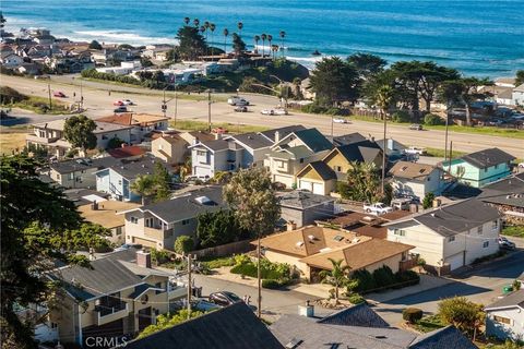 Tiny photo for 2810 Santa Barbara Ave, Cayucos, CA 93430 (MLS # SC26059885)