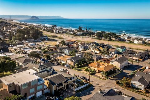 Tiny photo for 2810 Santa Barbara Ave, Cayucos, CA 93430 (MLS # SC26059885)
