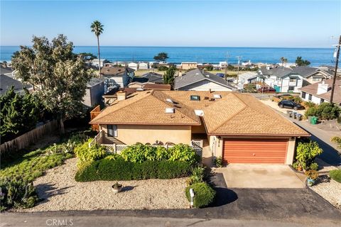 Tiny photo for 2810 Santa Barbara Ave, Cayucos, CA 93430 (MLS # SC26059885)