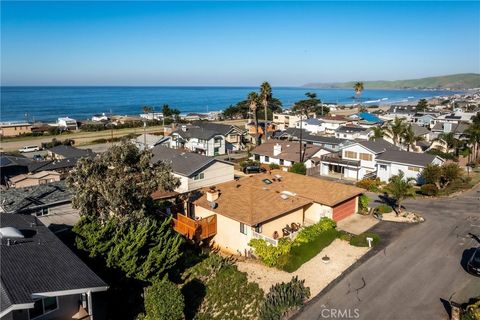 Tiny photo for 2810 Santa Barbara Ave, Cayucos, CA 93430 (MLS # SC26059885)