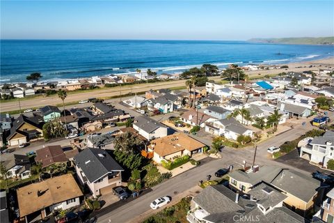 Tiny photo for 2810 Santa Barbara Ave, Cayucos, CA 93430 (MLS # SC26059885)