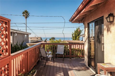 Tiny photo for 2810 Santa Barbara Ave, Cayucos, CA 93430 (MLS # SC26059885)
