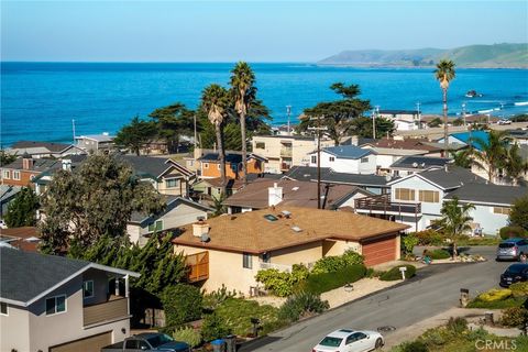 Tiny photo for 2810 Santa Barbara Ave, Cayucos, CA 93430 (MLS # SC26059885)