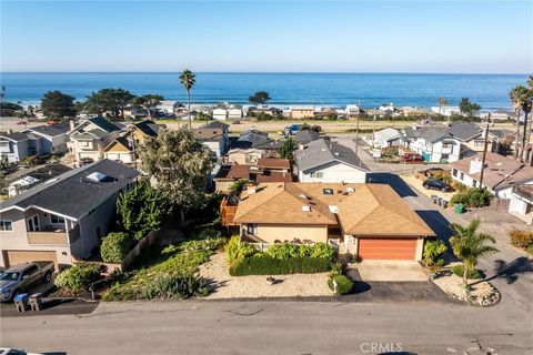 Tiny photo for 2810 Santa Barbara Ave, Cayucos, CA 93430 (MLS # SC26059885)