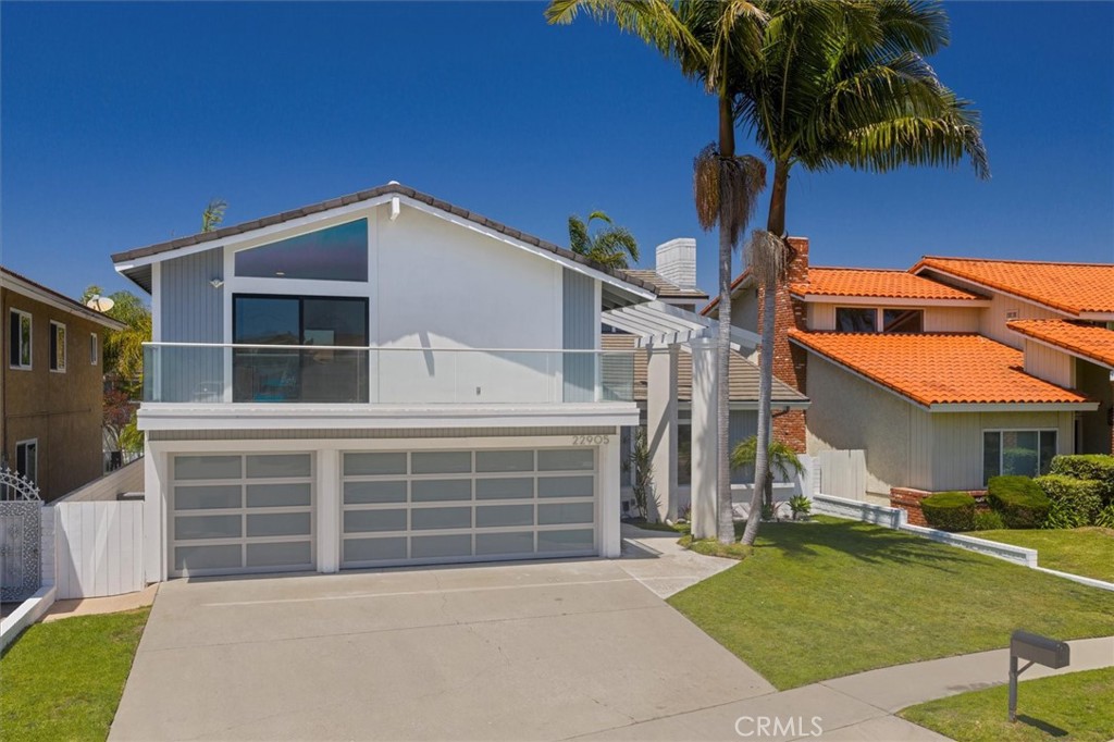 Nestled in a peaceful cul de sac in the highly desirable South Torrance neighborhood, this stunning home perfectly blends elegance, comfort, and functionality. From the moment you step inside, you’ll be greeted by soaring ceilings, abundant natural light, and a gorgeous open floor plan that creates a seamless flow between the living, dining, and kitchen areas ideal for both everyday living and entertaining.
The fully remodeled kitchen is a true showpiece, featuring sleek quartz countertops, high-end appliances, custom cabinetry, and an oversized island that’s perfect for meal prep or casual gatherings. Whether you’re cooking for family or hosting friends, this space is designed to impress.
The spacious primary suite offers a private retreat with a generous walk-in closet and a beautifully finished spa-like bathroom, complete with a soaking tub, a stunning walk-in shower, and designer fixtures. Additional bedrooms are well sized and versatile, making them perfect for family, guests, or a home office.
Step outside to the tranquil backyard, where you can unwind in the fresh air, or enjoy weekend barbecues. The low-maintenance landscaping ensures you can spend more time relaxing and less time on upkeep.
This prime location puts you just minutes from top rated Torrance schools, the shops and fine dining at Del Amo Fashion Center, and the charming Riviera Village with its coastal vibe and boutique storefronts. Best of all, you’re only a short drive from some of the South Bay’s most beautiful beaches, making this home the perfect balance of convenience and lifestyle.