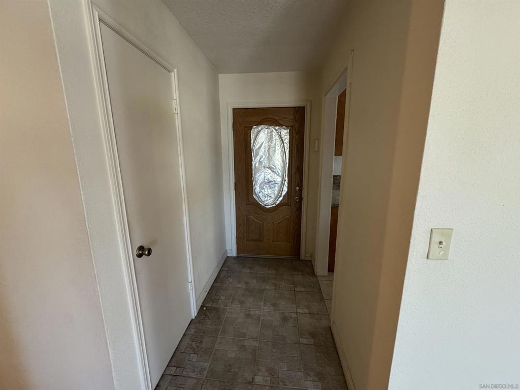 Out Of Area - Residential
