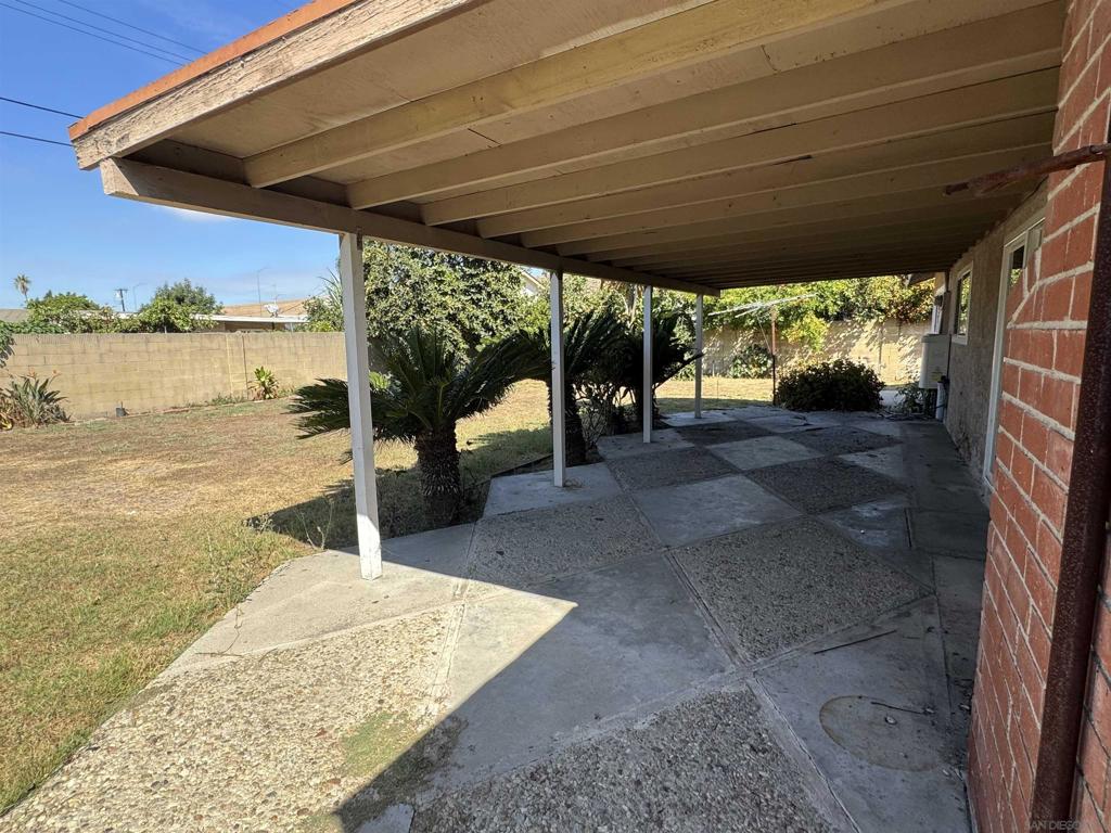 Out Of Area - Residential