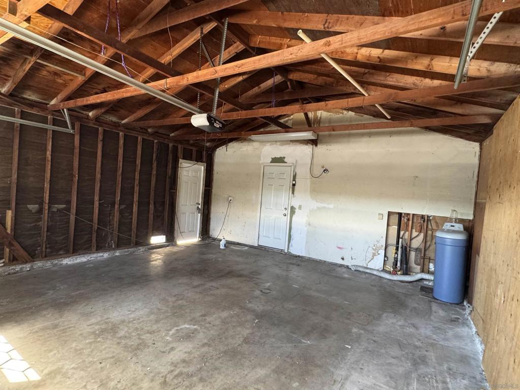 Out Of Area - Residential
