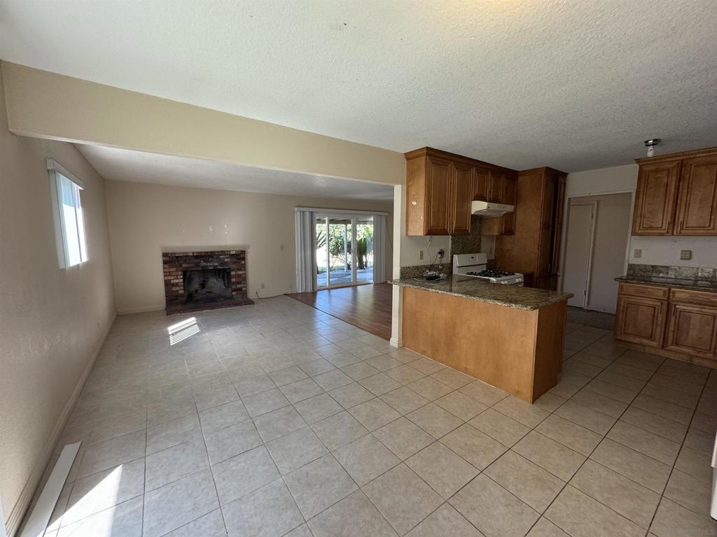 Out Of Area - Residential