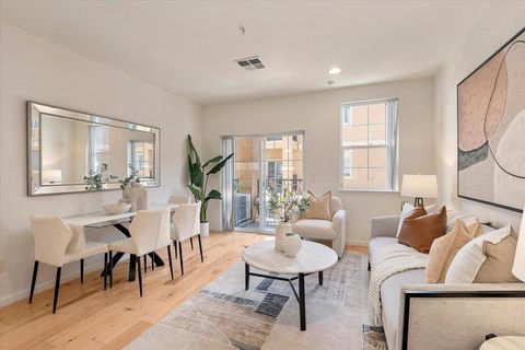 Photo of 88 N Jackson Avenue #308, San Jose, CA 95116 (MLS # ML82047216)