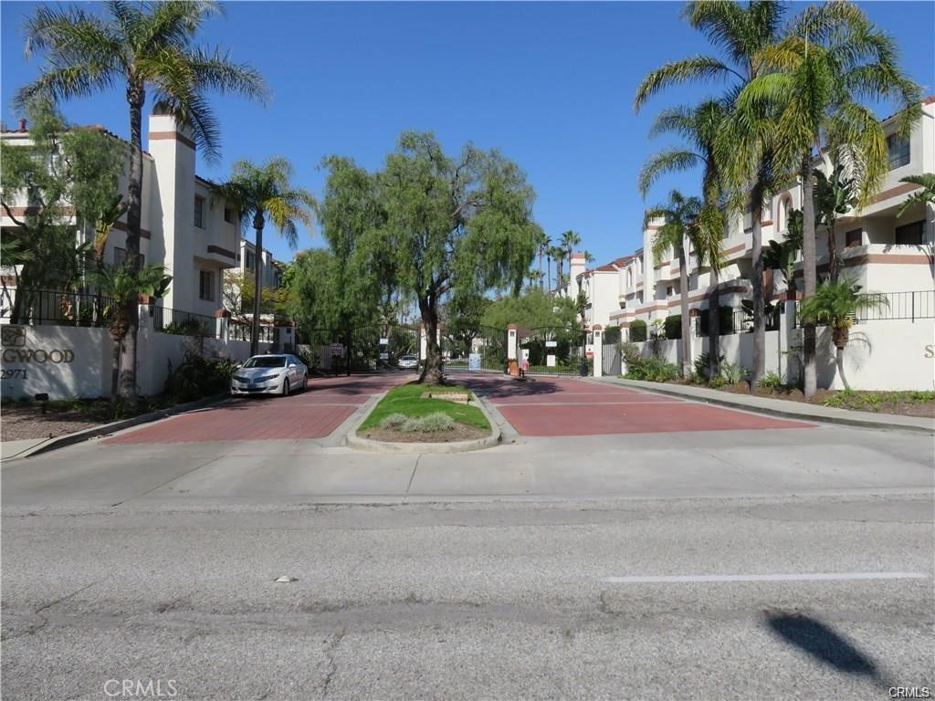 This Townhome is located in the Springwood Security Gated Complex of Central Torrance. It is a nice quiet end unit. No One lives above or below you.
There is awesome bright lighting throughout. All 3 of the bedrooms are upstairs along with two full bathrooms. The comfortable living room has a fireplace and sliding glass doors that lead to a nice oversized balcony which overlooks an abundance of trees and a greenbelt area. The Family room, Kitchen and Half bathroom are all on the first level. The entire interior was just freshly painted and newer vinyl floors are throughout. Owner is having new blinds installed as well. There is an attached two car garage that leads directly into the home and has washer, dryer hookups. This a very nice security complex with amenities that include a Clubhouse Beautiful swimming pool and hot tub. The pool and spa area are a short distance away. This property is ideally located in Central Torrance for easy access to shopping, fine dining, Parks, Schools and Freeways. There is ample off- street parking for your guests. Sorry No Pets.