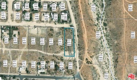 Photo of 0 San Pierre Road, Whitewater, CA 92282 (MLS # 25529935)