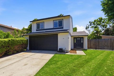 Photo of 118 Mayland Court, San Jose, CA 95138 (MLS # ML82047076)