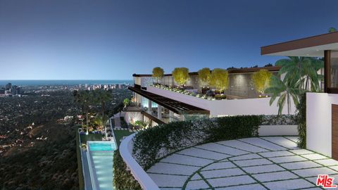 1633 Blue Jay Way Los Angeles CA 90069