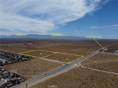 Photo of 3 Mojave Dr, Adelanto, CA 92301 (MLS # HD26168446)