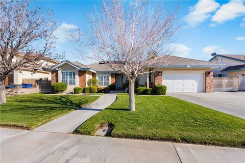 43648 Colony Drive Lancaster CA 93536
