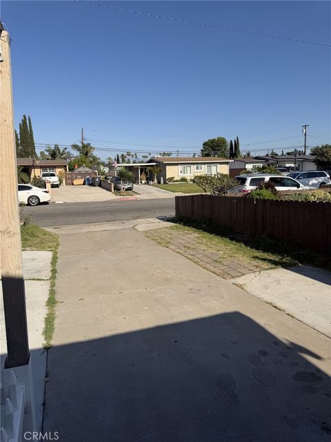 12241 Oertly Drive Garden Grove CA 92840