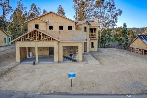 Tiny photo for 6630 Valle Verde Lane, San Luis Obispo, CA 93405 (MLS # SC26076730)