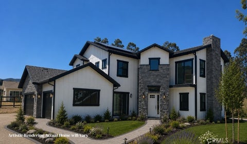 Photo of 6630 Valle Verde Lane, San Luis Obispo, CA 93405 (MLS # SC26076730)